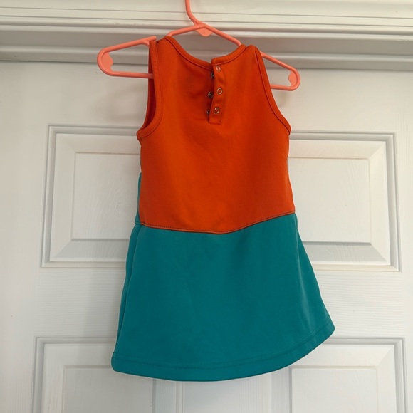 Miami Dolphins 2t dress cheer - Picture 2 of 2